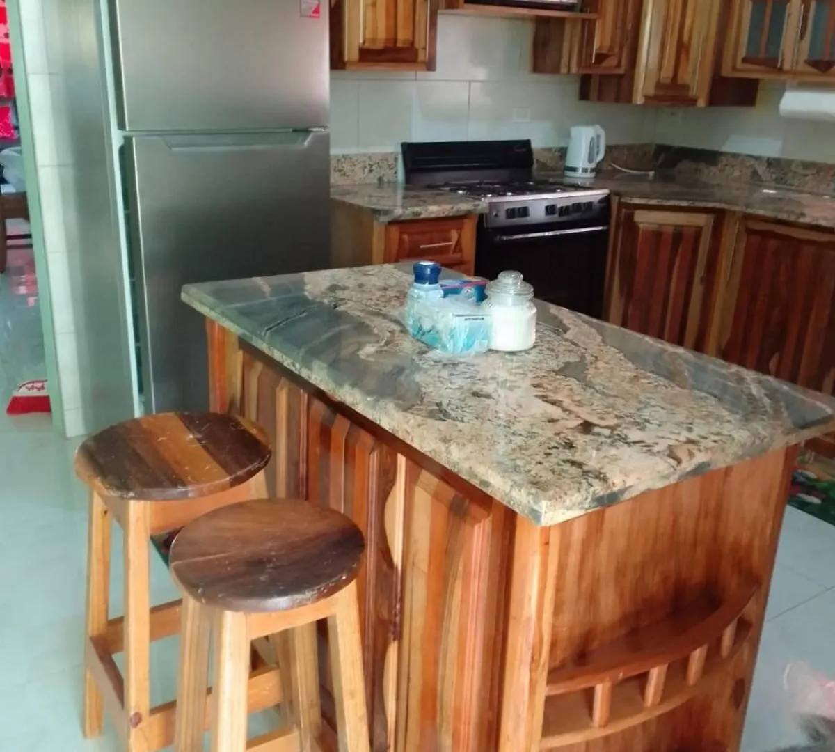 Villa Cozy Villa- 4 Bedroom St Ann Saint Ann's Bay Jamaica