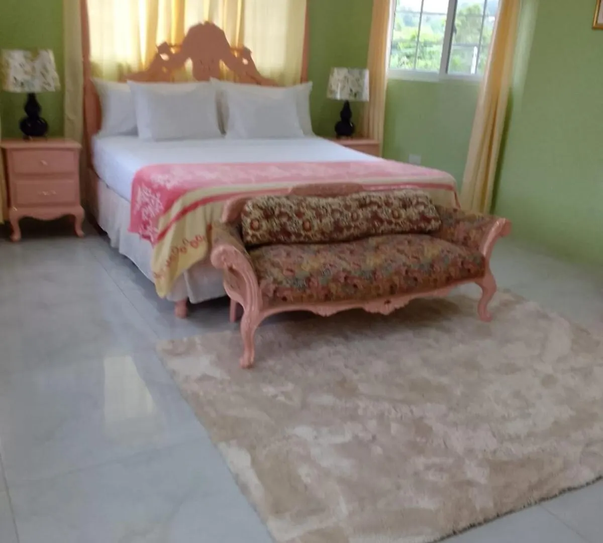 Villa Cozy Villa- 4 Bedroom St Ann Saint Ann's Bay