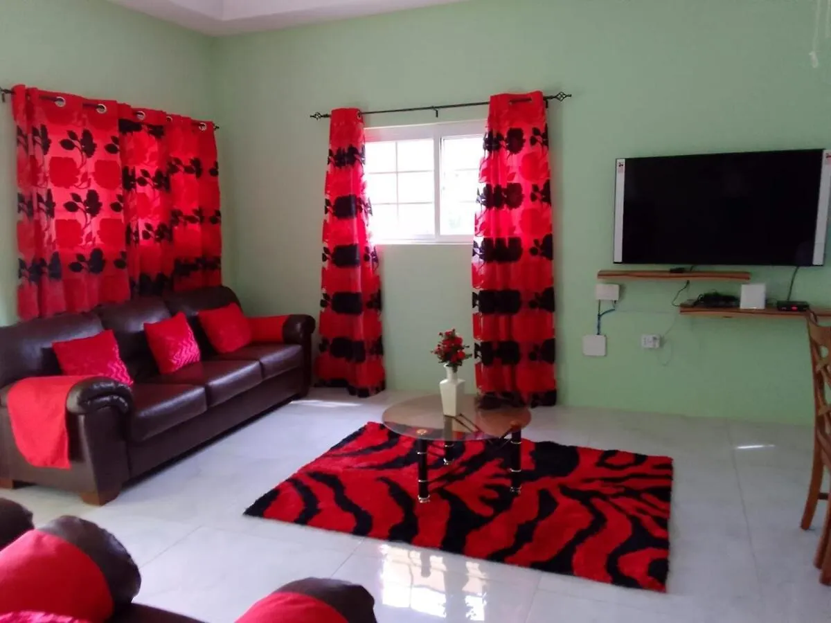 Cozy Villa- 4 Bedroom St Ann Saint Ann's Bay
